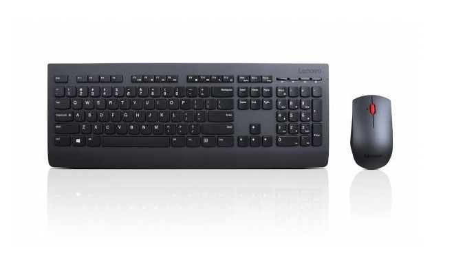 Professional Wireless Keyboard and Mouse Combo