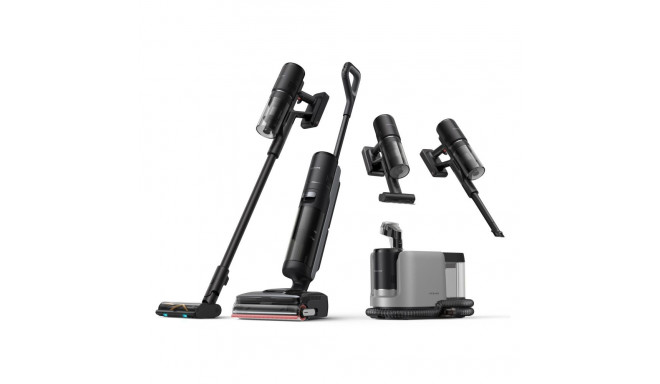 DREAME H15 MIX juhtmevaba tolmuimeja 100 W imemisvõimsus 23000 Pa maht 0,78 l müratase 76 dB kaal 5,