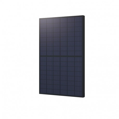 GCL | 445 W | NT12R48/BGDF FullBlack | BIFACIAL Dual Glass Monocrystalline