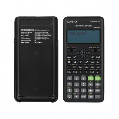 SCIENTIFIC CALCULATOR CASIO FX-82ES