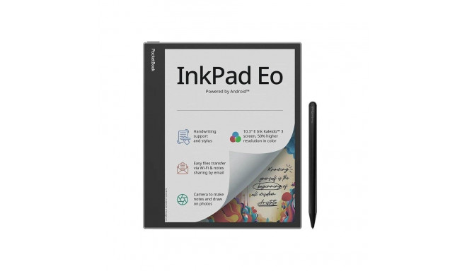 E-READER POCKETBOOK INKPAD EO