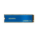 ADATA | LEGEND 710 | 512 GB | SSD form factor M.2 2280 | Solid-state drive interface PCIe Gen3x4 | R