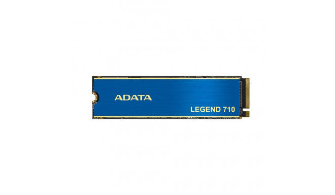 ADATA | LEGEND 710 | 512 GB | SSD form factor M.2 2280 | Solid-state drive interface PCIe Gen3x4 | R