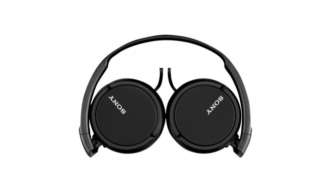 Sony | Headphones | MDR-ZX110 | Wired | Over-Ear | Black