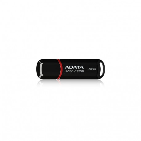 ADATA | UV150 | 32 GB | USB Type-A | Black