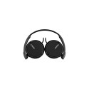 Sony MDR-ZX110 juhtmega ülepea mustad kõrvaklapid
