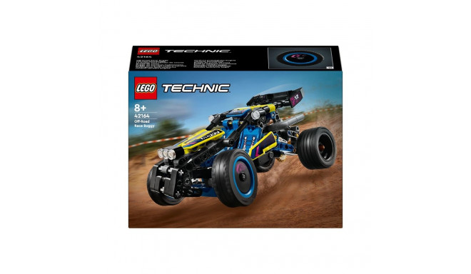 LEGO Technic maastiku võidusõidu bagi