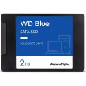 WD Blue SA510 SSD 2TB 2.5inch SATA III
