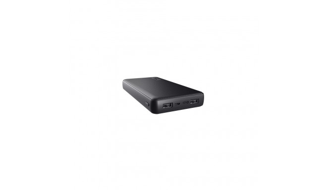 Powerbank Trust Primo Eco 20000mAh Black
