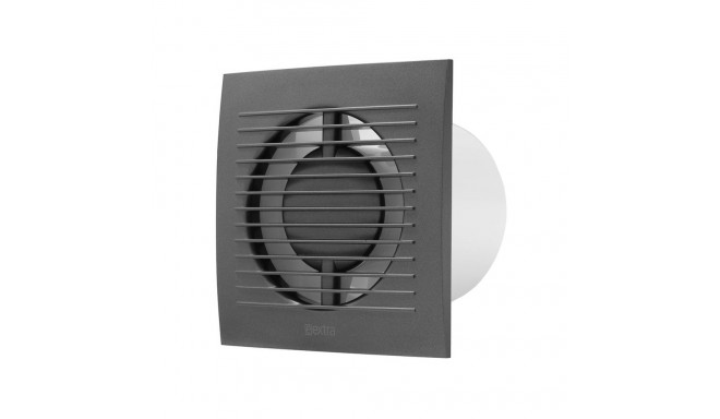 EXHAUST VENTILATOR EE100TA D100 MM+TIMER