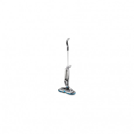 Bissell Mop SpinWave juhtmevaba elektriline pesufunktsiooniga 18 V tööaeg (max) 20 min sinine/titaan