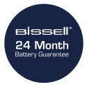 Bissell | Mop | SpinWave | Cordless operating | Electric | Washing function | 18 V | Operating time 
