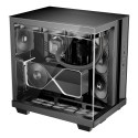 Case|BE QUIET|ATX/micro ATX/Mini-ITX|Black|Midi Tower|PC|BGW83