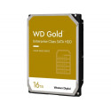 HDD|WESTERN DIGITAL|Gold|16TB|SATA 3.0|512 MB|7200 rpm|3,5"|WD161KRYZ