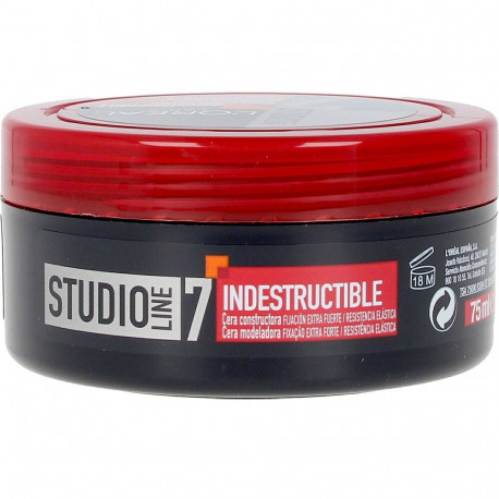 L'Oréal Paris juuksevaha Studio Line indestructible nº5 75ml