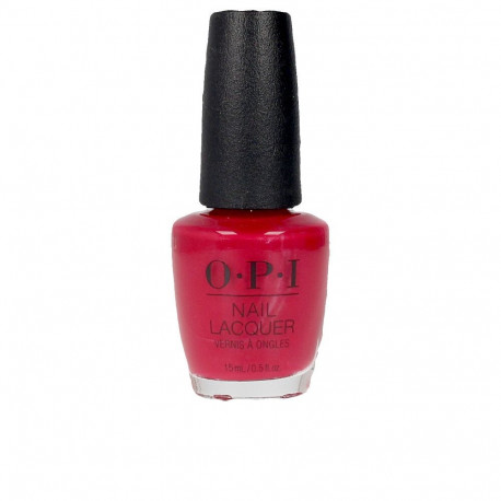 Opi küünelakk kestvus kuni 7 päeva 15ml, punane