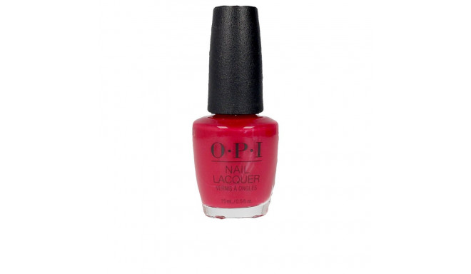 Opi küünelakk kestvus kuni 7 päeva 15ml, punane
