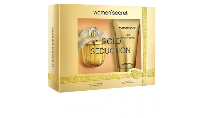 Women'Secret komplekt Gold Seduction