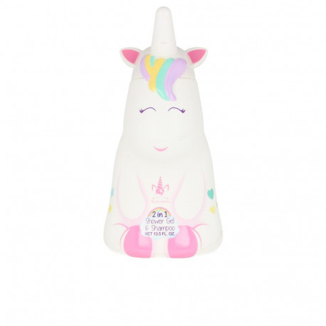 Cartoon Eau My Unicorn dušigeel ja šampoon 400ml
