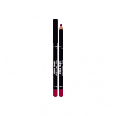 Rimmel London Lasting Finish (1ml) (125 Indian Pink)