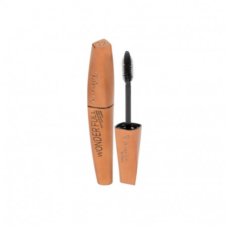 Rimmel London Wonder Full Argan Oil Mascara (11ml) (001 Black)