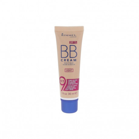 Rimmel London BB Cream 9in1 (30ml) (Light)