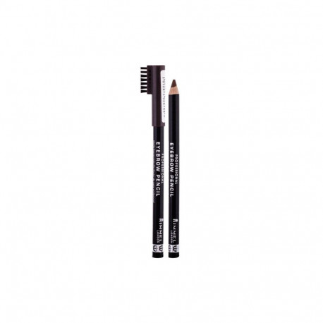 Rimmel London Professional Eyebrow Pencil (1ml) (001 Dark Brown)