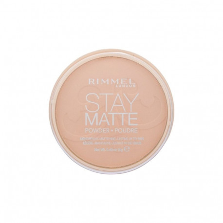 Rimmel London Stay Matte (14ml) (008 Cashmere)