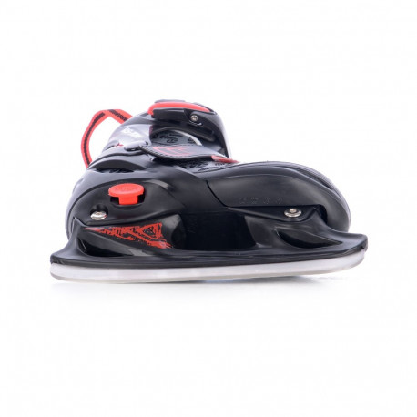 Uisud Tempish RS TON ICE must/punane - 30/33