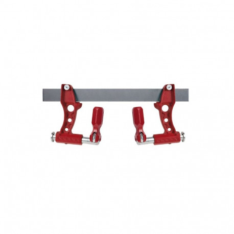 Piher Pitskruvi Maxipress F 60cm, kahe pööratava haaraga, max 9000N