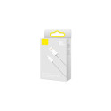 Baseus Type-C Dynamic Series cable, 100W, 2m, White (CALD000702)