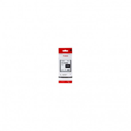 Ink Cartridge - Canon PFI-030MBK 55 ml Original Black