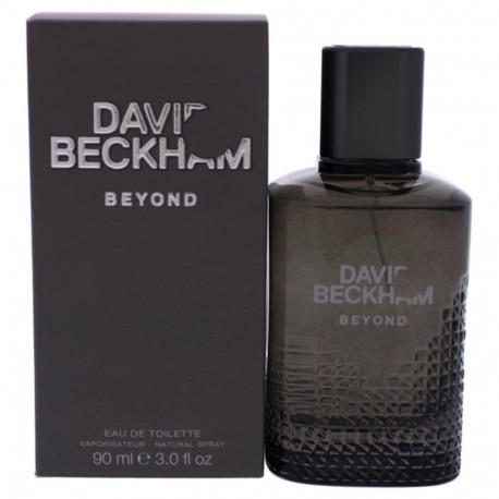 David Beckham tualettvesi Beyond 90ml pihustiga