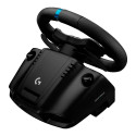 LOGITECH G923 Racing Wheel and Pedals - PC/PS - BLACK - USB