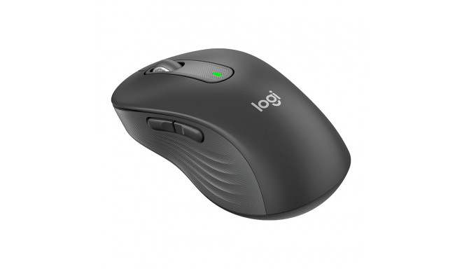 LOGITECH M650L Signature Bluetooth Mouse - GRAPHITE - B2B