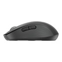 LOGITECH M650L Signature Bluetooth Mouse - GRAPHITE - B2B