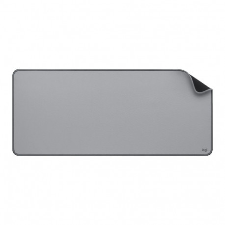 LOGITECH Desk Mat Studio Series - MID GREY