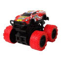 Autko Terenowe Napęd Frykcyjny Duże Koła