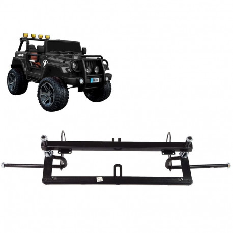 Eesmine telg sõidukile WXE1688