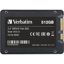 Verbatim Vi550 S3 2,5 SSD 512GB SATA III 49352