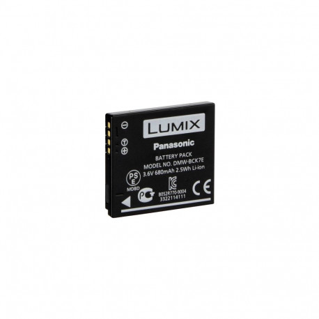 Panasonic battery DMW-BCK7