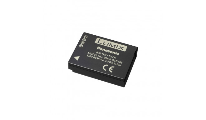 Panasonic DMW-BCG10 ID turvatud