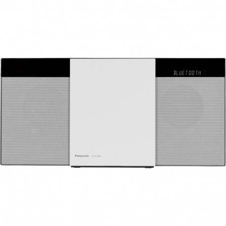 Panasonic SC-HC304EG-W valge