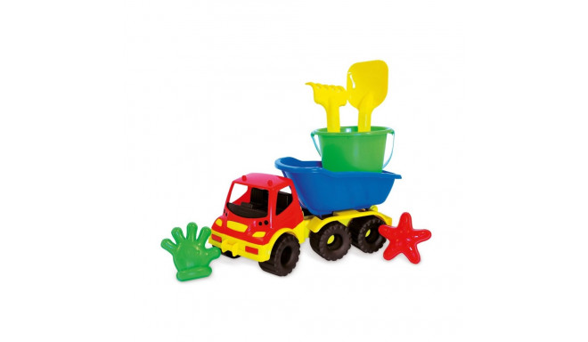 Adriatic Kallur 33 cm liivakasti tarvikutega