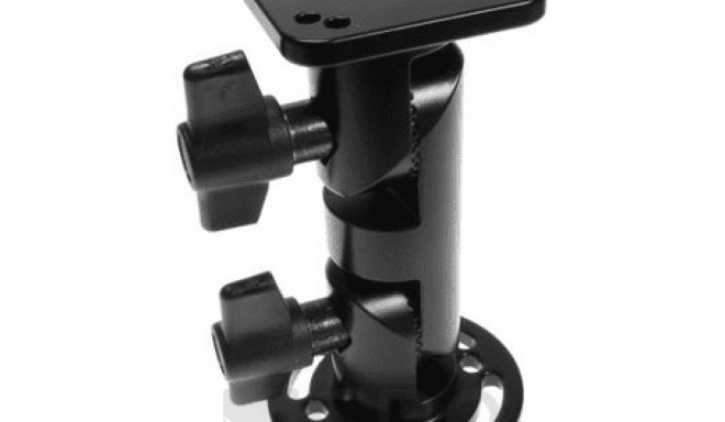 Brodit Sockelhalterung m. Flügelmutter