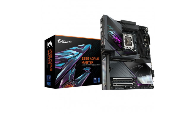 Gigabyte GIGABYTE Z890 AORUS MASTER