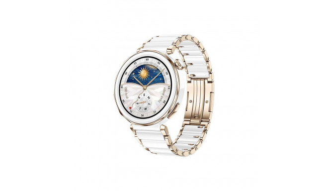 Huawei GT 5 Pro 42mm Ceramic White