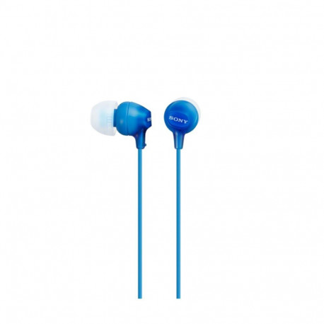 Sony EX series MDR-EX15LP In-ear, Blue