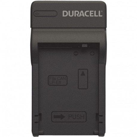 Duracell USB Charger Canon LP-E8 USB (DRC5900)