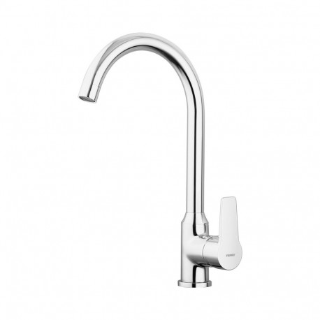 MIXER KITCHEN FERRO RENNTO BNT4. CHROME